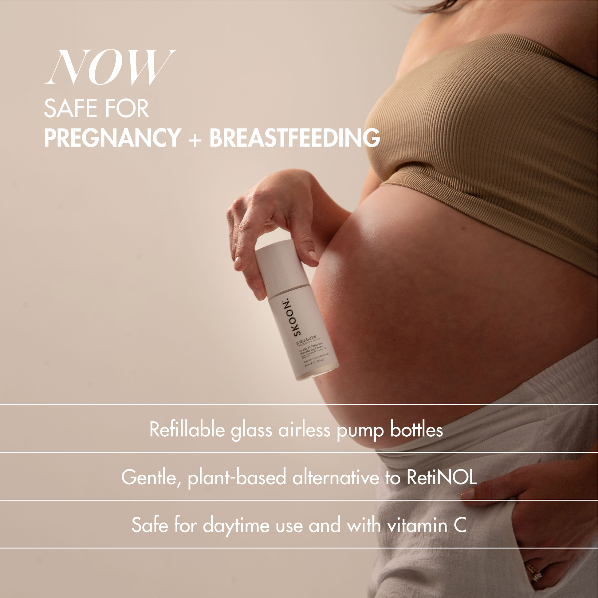 Baku Glow Safe for pregnancy and breastfeeding