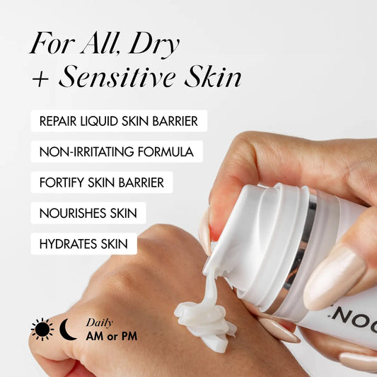 GEL-TO-MILK Cleanser + Makeup Remover benefits for all skin types, dry skin and sensitive skin