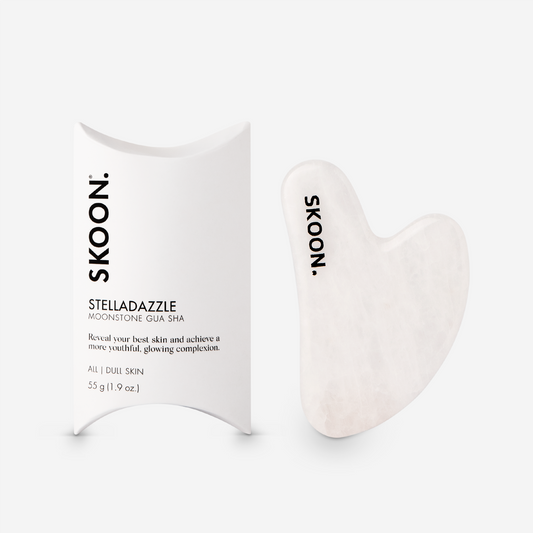 STELLADAZZLE Moonstone Gua Sha stone