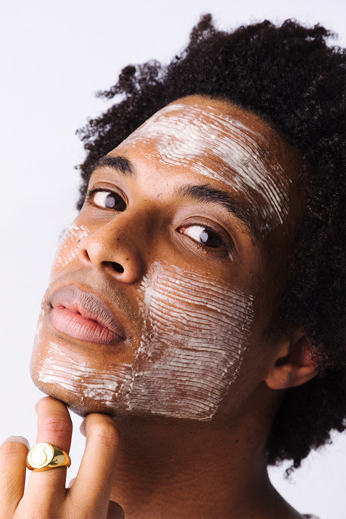 How to choose the best cream for combination skin with dry patches
