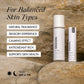 THE ONE Hydra-Plump Face Cream for balanced skin types